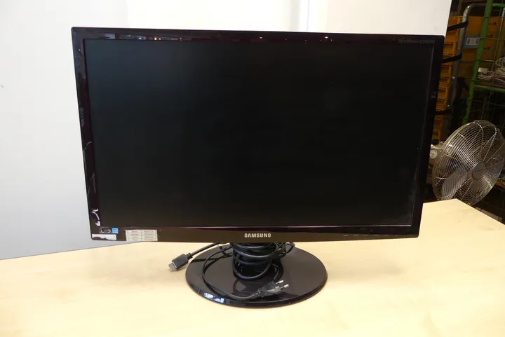 Samsung - Color Display Unit Modell: S24B350H